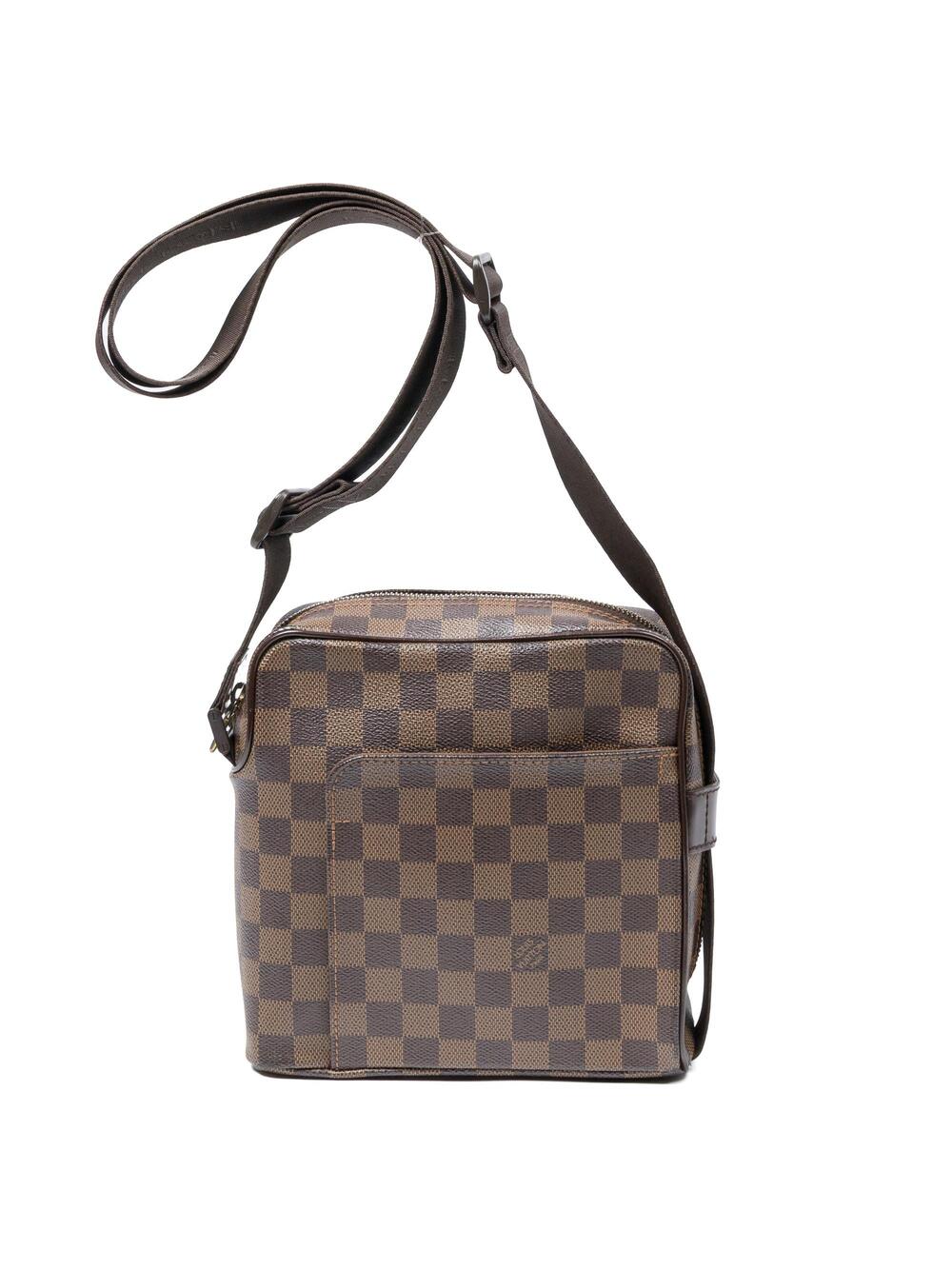 Louis Vuitton Olav Handbag Damier Pm #376738L10B